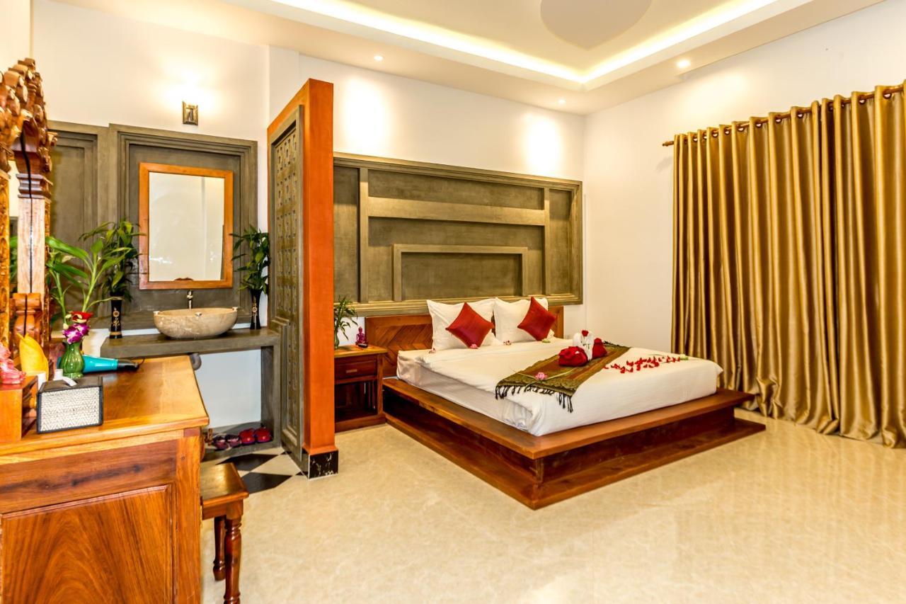 Ambient Angkor Boutique Hotel Siem Reap Room photo